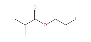 2-Iodoethyl isobutyrate